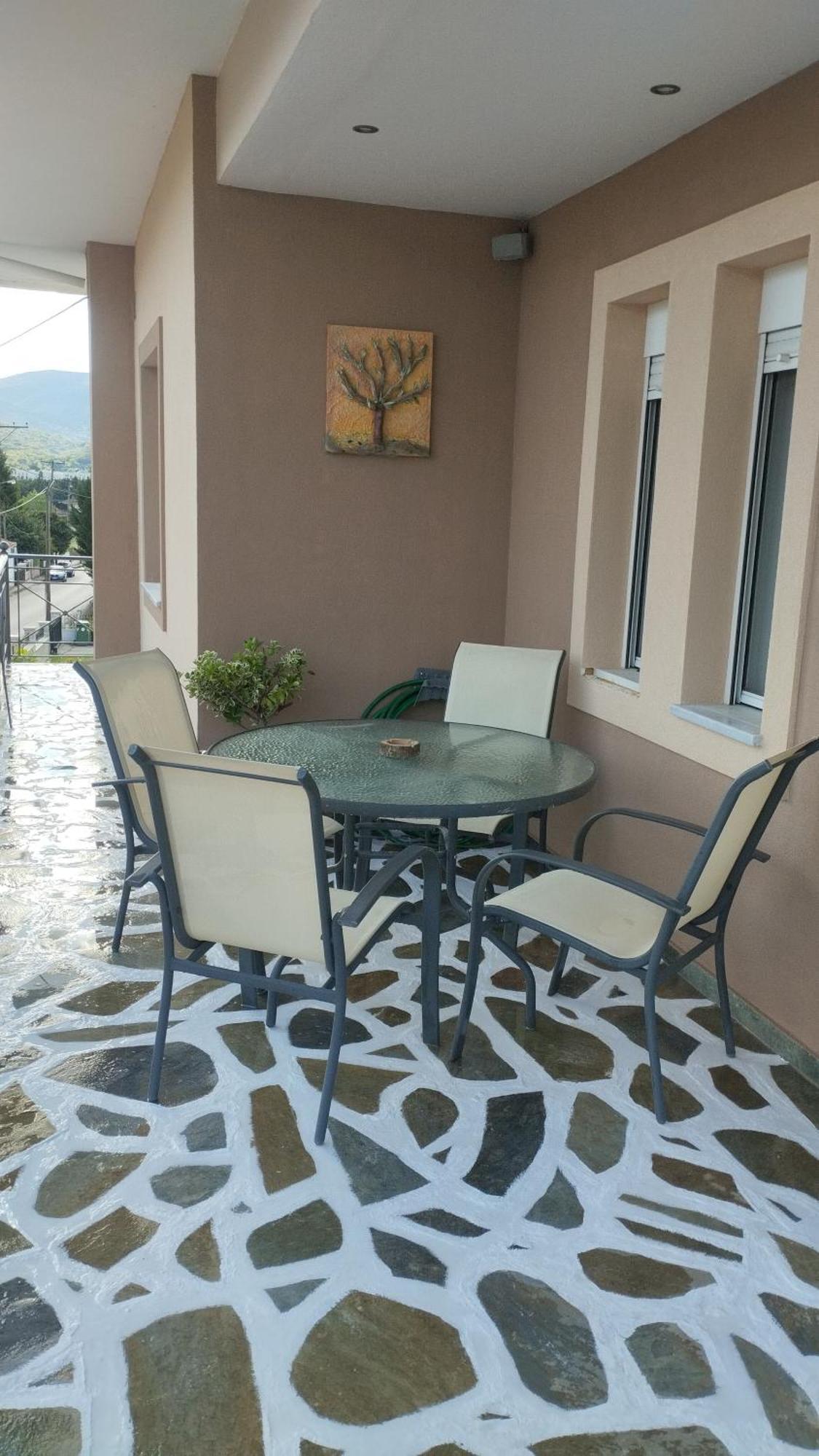 Voula Home -Ioannina-Neokesaria Εξωτερικό φωτογραφία